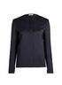Celine Jacket, &pound;290, Clothing, Black, Silk/Wool, Front view