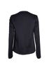 Celine Jacket, &pound;290, Clothing, Black, Silk/Wool, Back view