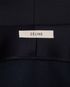 Celine Jacket, &pound;290, Clothing, Black, Silk/Wool, Other view