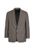 Celine Dogtooth Blazer, front view