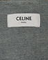 Celine Trucker Opera Wash Denim Jacket, other view