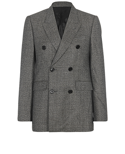 Celine Double Breasted Blazer, front view