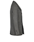 Celine Double Breasted Blazer, side view