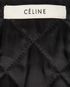 Celine Distressed Biker Jacket, other view