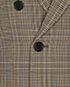 Celine Houndstooth Double Breasted Blazer, other view