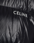 Celine Short Puffer Jacket, other view