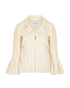 Chanel Revere Collar Jacket, front view