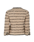Chanel 05A Jacket, £1,500, Clothing, Beige/Black, Cashmere/Wool, Back view