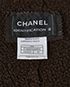 Chanel Identification 2000 Shearling Vest, other view