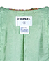 Chanel 2002 Tweed Jacket, other view