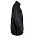 Chanel Oversized Vintage 1996 Puffer Jacket, side view
