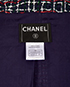 Chanel Tweed Chain Jacket, other view