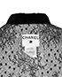 Chanel 2004 Lesage Tweed and Lace Jacket, other view