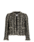 Chanel Crop Jacket, front view