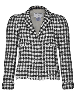 Chanel 2006 Tweed Jacket