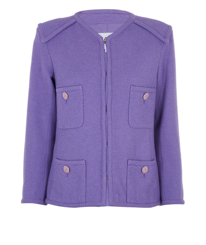 Chanel 2020 Jacket, front view