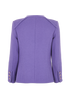 Chanel 2020 Jacket, back view