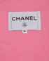 Chanel 23c Ruffle Bow Tie Jacket, other view