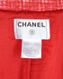 Chanel Biker Tweed Jacket, other view