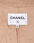 Chanel 2018 Embellished Runway Jacket, other view