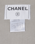 Chanel Button Up Jacket, &pound;350, Clothing, Beige, Cotton, Other view