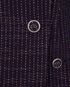 Chanel Tweed Pea Coat, other view