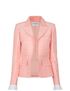 Chanel Cuba Frilled Jacket, front view