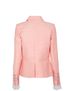 Chanel Cuba Frilled Jacket, back view