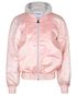 Chanel 2017 Spring Bomber Jacket, front view