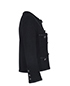 Chanel 08A Blazer, side view