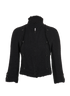 Chanel 06P Tweed Jacket, &pound;790, Clothing, Black, Silk, Front view