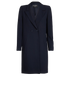 Chanel Vintage Overcoat, front view