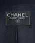 Chanel Vintage Overcoat, other view