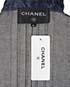 Chanel Short Sleeved Denim Jacket, other view