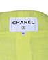 Chanel Cropped Boucle Jacket, other view