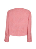 Chanel Iridescent Tweed Jacket, back view