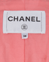 Chanel Iridescent Tweed Jacket, other view