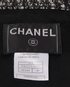 Chanel Tweed Long Jacket, other view