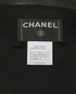 Chanel Long Jacket, &pound;1,600, Clothing, Black/Blue, Wool, Other view
