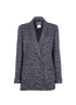 Chanel Tweed Jacket, front view