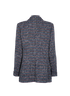 Chanel Tweed Jacket, back view