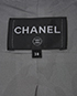 Chanel 2019 Woven Jacket, other view