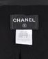 Chanel Quilted Biker Jacket, £1,500, Clothing, Black, Leather, Other view