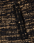 Chanel Tweed Jacket, &pound;1,800, Clothing, Black/Gold, Wool, Other view