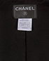 Chanel Runway CC Logo Button Jacket, other view