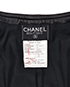Chanel Vintage Structure Zipped Jacket, other view