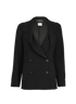 Chanel 98A Double Breasted Jacket, front view