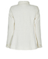 Chanel 2015 Tweed Jacket, back view