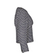 Chanel 08P Camellia Brooch Blazer, side view