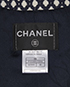Chanel 08P Camellia Brooch Blazer, other view